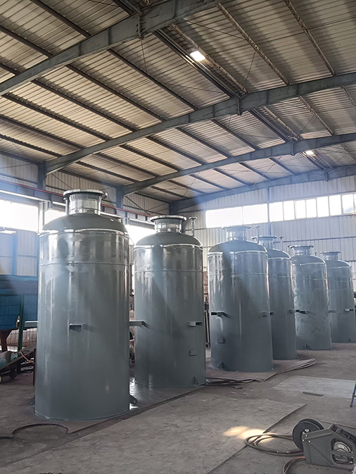 管道消音器 管道消音器